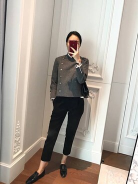 zebra骁さんのコーディネート