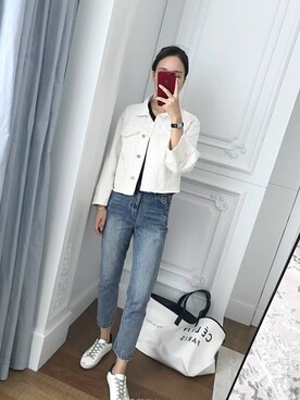 zebra骁さんのコーディネート