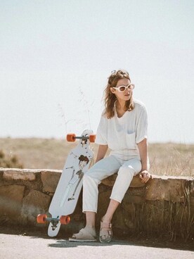 zebra骁さんのコーディネート