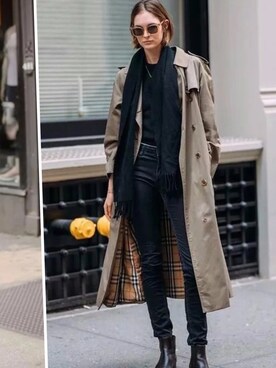 zebra骁さんのコーディネート