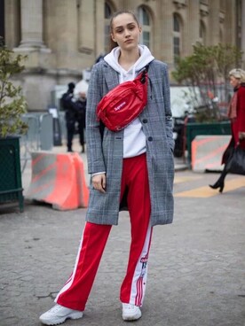 zebra骁さんのコーディネート