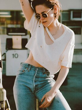 zebra骁さんのコーディネート