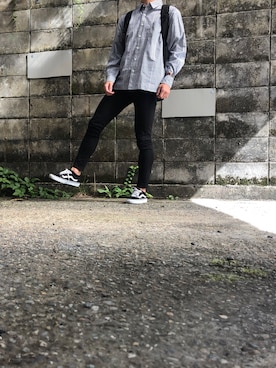 ジャイロさんのコーディネート