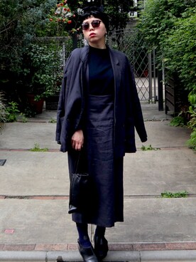 ひろこさんのコーディネート