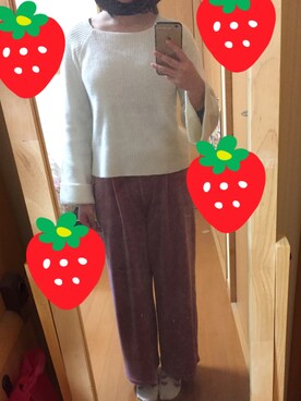 ゆーさんのコーディネート