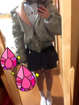 ゆーさんのコーディネート