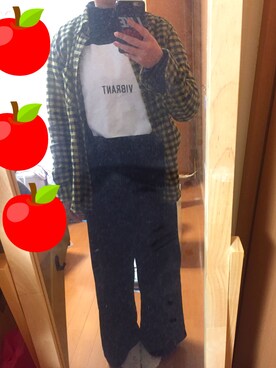 ゆーさんのコーディネート