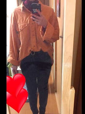 ゆーさんのコーディネート