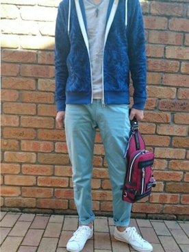 はるおさんのコーディネート