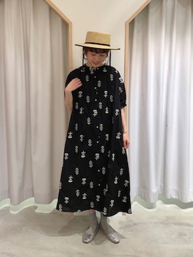 kondoさん（レディース・156cm）の春コーディネート