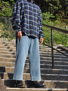 Daikiさん（メンズ・173cm）の春コーディネート