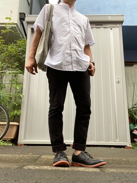 fashion_maigoさん(メンズ・170cm)の夏コーディネート