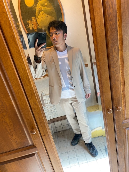 Fashion Maigo Guのジャケット アウターを使ったコーディネート Wear