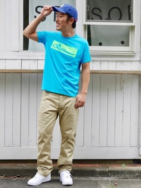 OldSUmmerさんのコーディネート