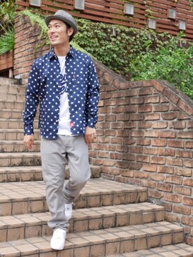 OldSUmmerさんのコーディネート