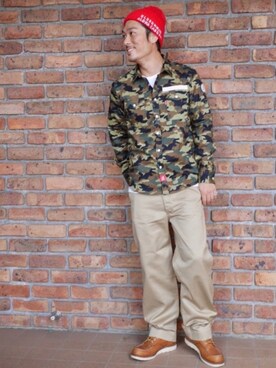 OldSUmmerさんのコーディネート