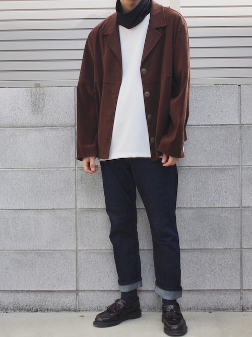 Levi'sリーバイス502ブラックデニムvintage Levi's/リーバイス 502 REGULAR TAPER DARK VINTAGE（デニム