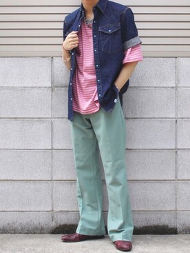 Mochiさんのコーディネート