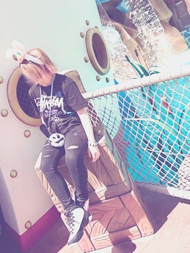 h!karuさん（レディース・160cm）の夏コーディネート