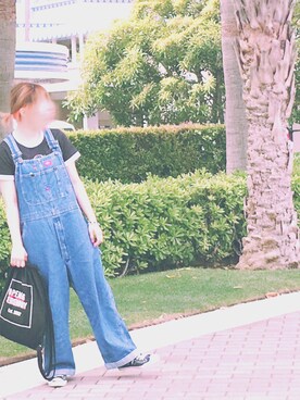 h!karuさん(レディース・160cm)の夏コーディネート