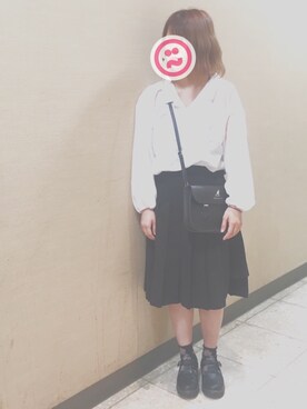 h!karuさん（レディース・160cm）の秋コーディネート