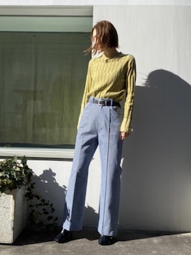 Mao Nakamuraさんのコーディネート