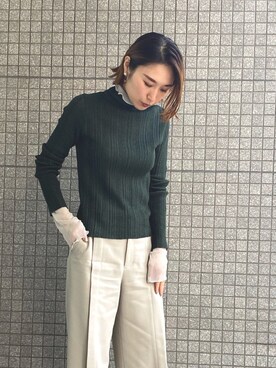 Mao Nakamuraさんのコーディネート