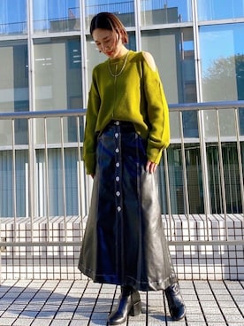 Mao Nakamuraさんのコーディネート