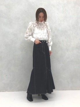 Mao Nakamuraさんのコーディネート