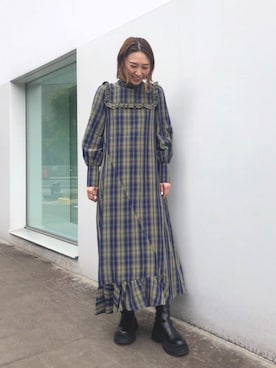 Mao Nakamuraさんのコーディネート