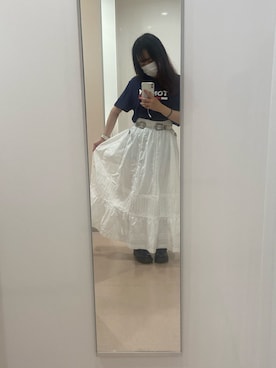 pindotcomさん（レディース・154cm）の秋コーディネート