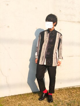 KAZさんのコーディネート