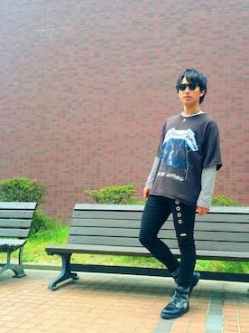 KAZさんのコーディネート