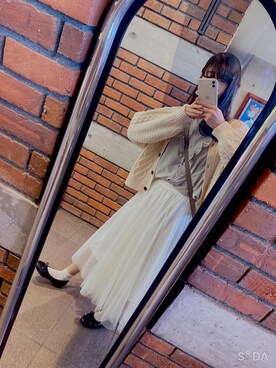 himerinさん(レディース・160cm)の春コーディネート