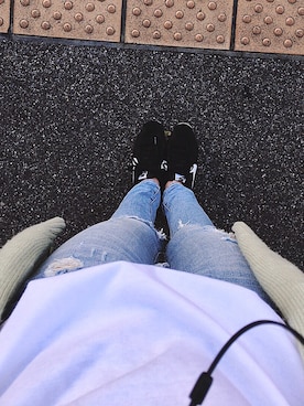 「Cameron Racy（キャメロンレイシー）のアイテム」を使った、☆tomomi☆さん（レディース・170cm）の春コーディネート