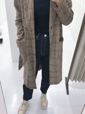 ☆tomomi☆さん(レディース・170cm)の春コーディネート