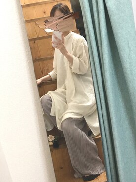 ワンピース ドレスを使った 初夏 の人気ファッションコーディネート Wear