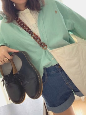 ｱさん（レディース・166cm）の春コーディネート