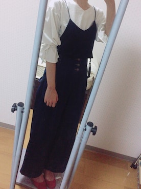 いもけんぴさんのコーディネート