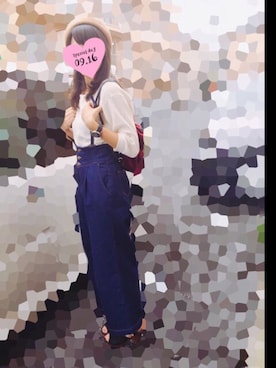 いもけんぴさんのコーディネート