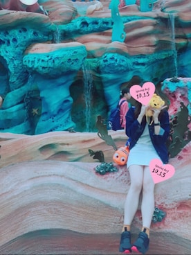 いもけんぴさん（レディース・161cm）の秋コーディネート