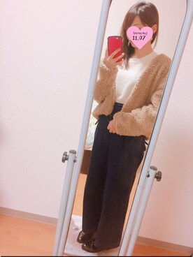 いもけんぴさんのコーディネート