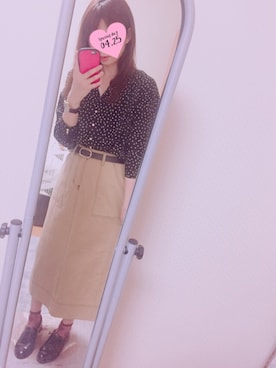 いもけんぴさんのコーディネート