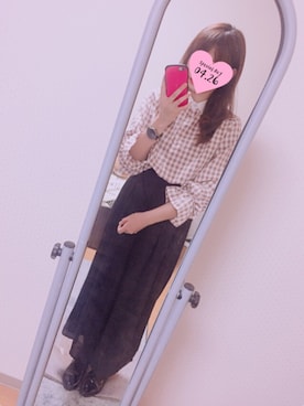 いもけんぴさんのコーディネート