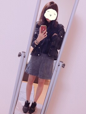 いもけんぴさんのコーディネート