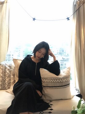 苡然さんのコーディネート