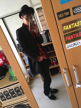 ショーキさんのコーディネート