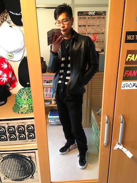 ショーキさんのコーディネート