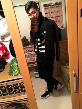 ショーキさんのコーディネート