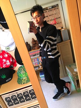 ショーキさんのコーディネート